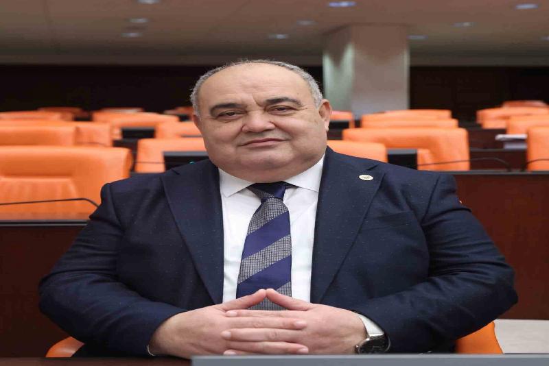 AK Parti Bartın Milletvekili Yusuf Ziya Aldatmaz, 31 Mart 2024’te