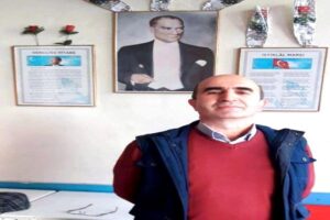 Kastamonu’nun Araç ilçesinde bir apartmanın dördüncü katından düşen bir kişi