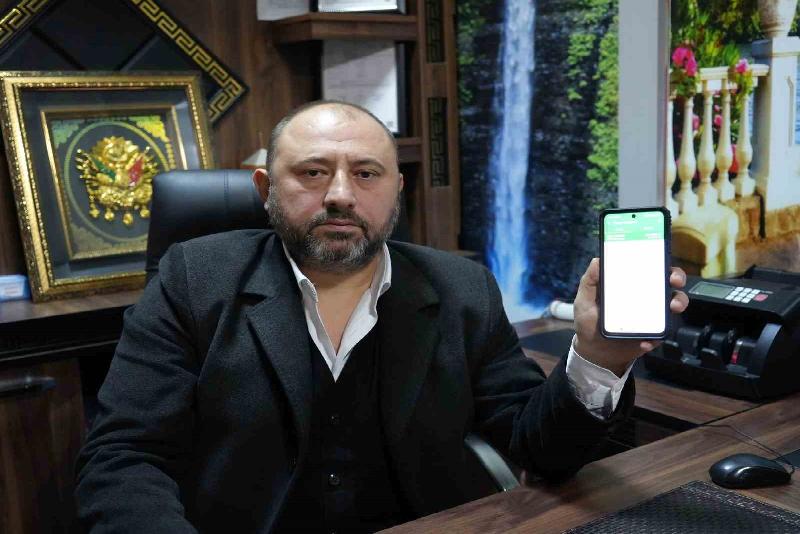 Kastamonu’da banka hesabına yanlışlıkla 635 bin TL gönderildiğini fark eden