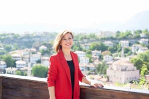 Safranbolu Belediye Başkanı Elif Köse, Safranbolu’nun UNESCO Dünya Miras Listesi’ne