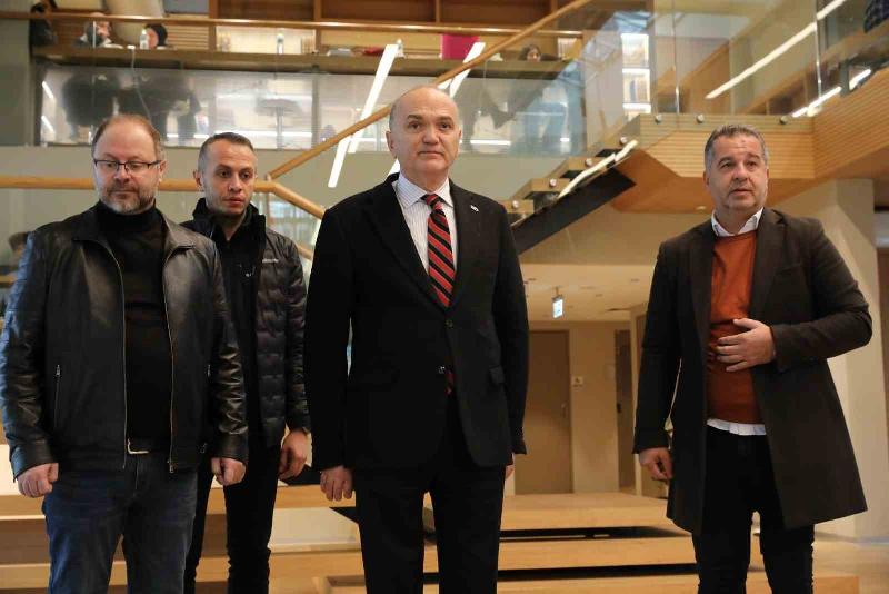 Düzce Belediye Başkanı Dr. Faruk Özlü, Çamköy kavşağı, Sabiha Ulusoy