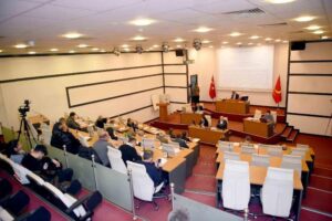 Kastamonu Belediye Başkanı Galip Vidinlioğlu, Sayıştay raporunda belediye bünyesinde bulunan