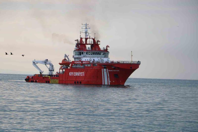 Zonguldak’ta 20 gün önce batan ve halen 7 mürettebatından haber