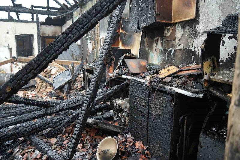 Bolu’nun merkez ilçesine bağlı Muratlar köyünde 21 günde 5 farklı