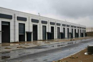 Bolu’da 2018 yılında ilk temeli atılan ihaleyi alan firmalar tarafından