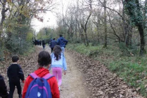 Düzce Yürüyor Yüzler Gülüyor da sporcular ve aileleri bu hafta