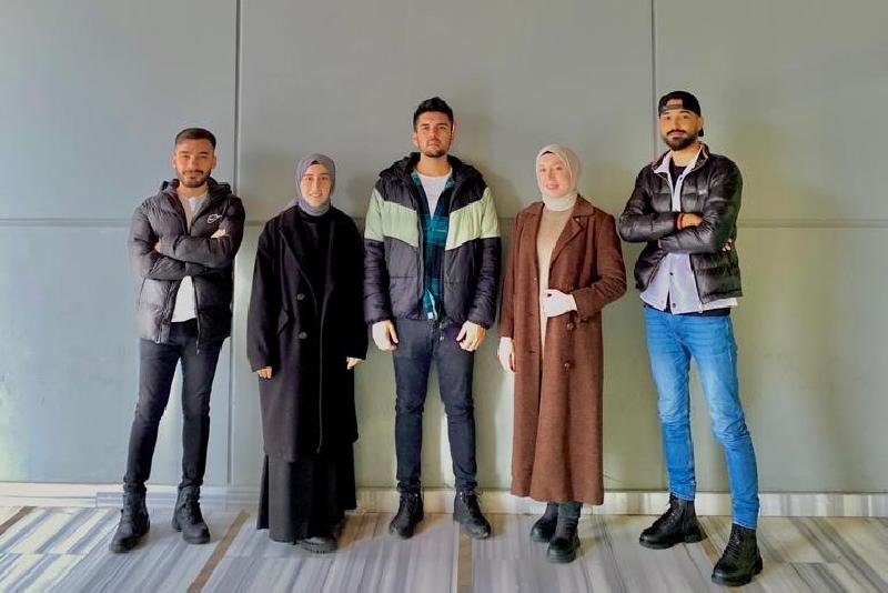 C67Engineering takımından DASK yarışmasında büyük başarı Zonguldak Bülent Ecevit Üniversitesi (ZBEÜ) Mühendislik Fakültesi C67Engineering takımı, her