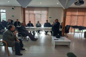 DÜZCE(İHA) – Düzce Tarım ve Orman Müdürlüğü tarafından Yığılca ilçesinde