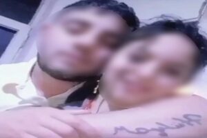 Düzce’de sosyal medyada tanıştığı kişi ile aile arasında yapılan törenle