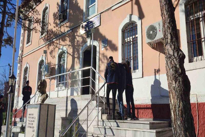 Zonguldak’ta "On iki yaşını tamamlamış çocuğun nitelikli cinsel istismarı" suçundan