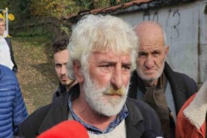 Zonguldak’ta meydana gelen heyelanda annesi ve ağabeyini kaybeden Yılmaz Çakar’ın