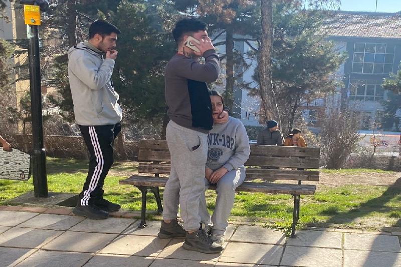 Bolu İl Sağlık Müdürlüğü, bir kadının doğum için gittiği hastanede