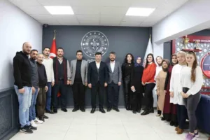 Düzce GSB Yurtları yurt puan sıralamasında Türkiye birincisi oldu. Gençlik