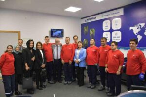 DÜZCE(İHA) – Düzce Ticaret Sanayi Odası’nın (TSO) girişimleriyle engelli bireylerin