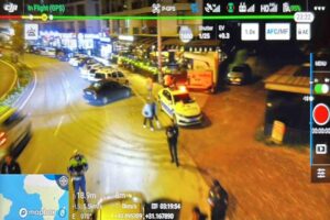 DÜZCE(İHA) – Düzce İl Emniyet Müdürlüğüne bağlı trafik ekipleri son