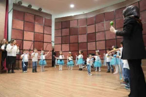 Kastamonu’da Dünya Engelliler Günü dolayısıyla düzenlenen programda, engelli ve özel