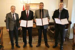 DÜZCE(İHA) – Düzceli hayırsever Seyit Emre Kılıç, tarafından Şıralık Mahallesine