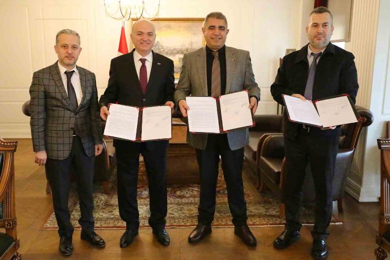 DÜZCE(İHA) – Düzceli hayırsever Seyit Emre Kılıç, tarafından Şıralık Mahallesine