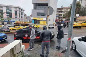 Zonguldak’ın Ereğli ilçesinde bir internet sitesine konulan aracın ilanını kopyalayan