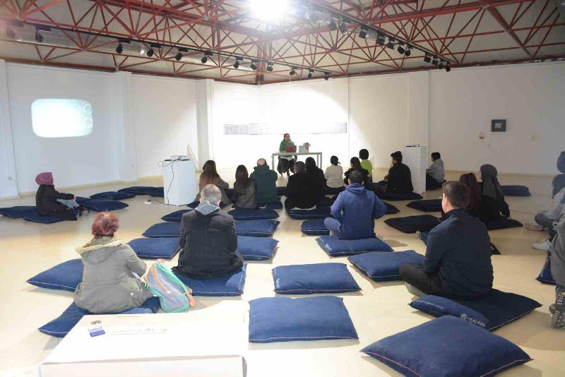 Düzce Üniversitesi Sanat Tasarım ve Mimarlık Fakültesi Heykel Bölümü ile