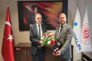 Çalışma ve İş Kurumu (İŞKUR) Karabük İl Müdürlüğü görevini vekaleten