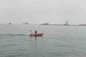 Zonguldak’ta geçen 19 Kasım günü batan Kafkametler Gemisi’nin kayıp 7