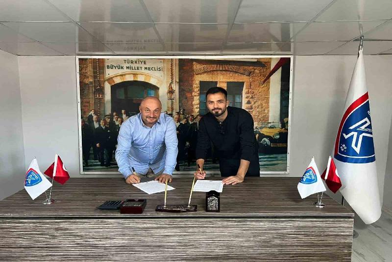 Türkiye Futbol Federasyonu (TFF) 3.Lig 1.Grup’ta mücadele eden Karabük İdman