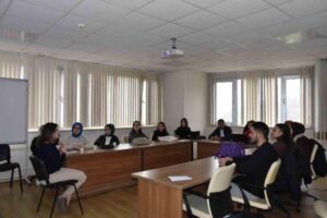 Düzce Üniversitesi Kariyer Geliştirme ve Mezun İzleme Uygulama Araştırma Merkezi