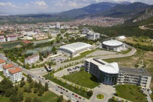 Kastamonu Üniversitesi UI Greenmetric dünya sıralamasında, bin 183 üniversite arasında