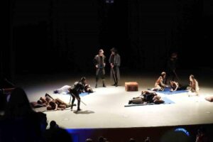 Bolu Abant İzzet Baysal Üniversitesi’nde öğrenim gören 30 Kazakistanlı öğrenci