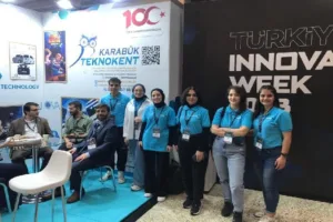 Karabük Üniversitesi (KBÜ), Türkiye’nin ve yakın coğrafyanın en büyük inovasyon