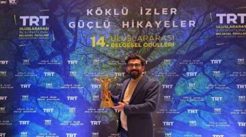 KBÜ’lü akademisyen “En İyi Proje” ödülünü kazandı