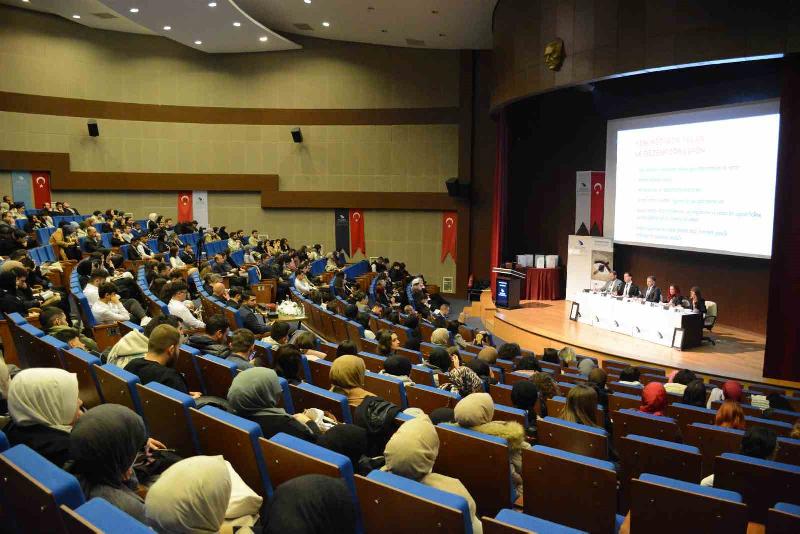 Düzce Üniversitesi Gölyaka Meslek Yüksekokulu tarafından Cumhurbaşkanlığı İletişim Başkanlığı, Düzce