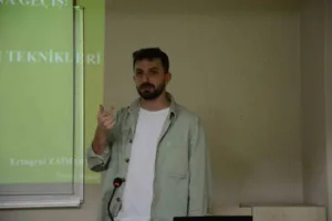 Düzce Üniversitesi Orman Fakültesi’nin başlattığı Konferans Serisi’nin (OFKS) 76. sayısında