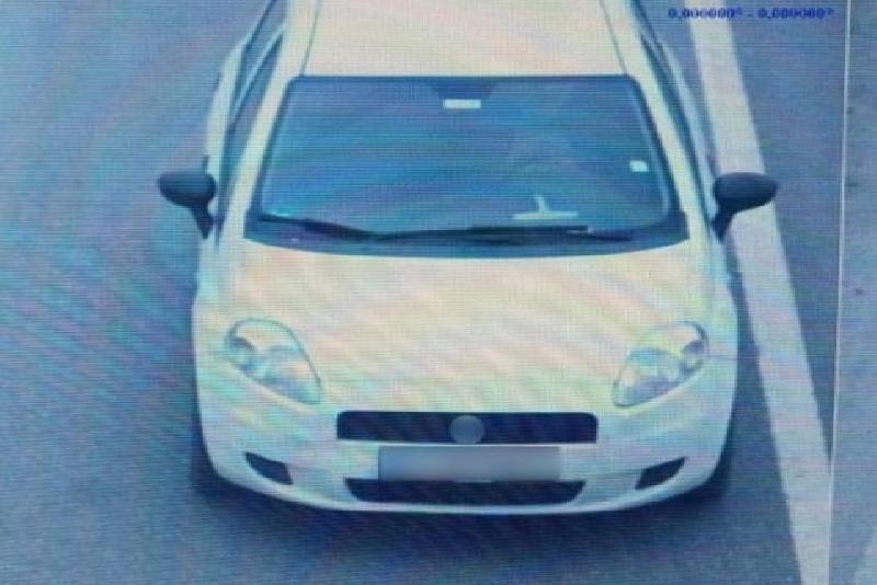 Otomobili yasadışı yollarla Türkiye’ye sokmuşlar Zonguldak’ta jandarma ekipleri yasa dışı yollarla Türkiye’ye sokulduğu tespit edilen