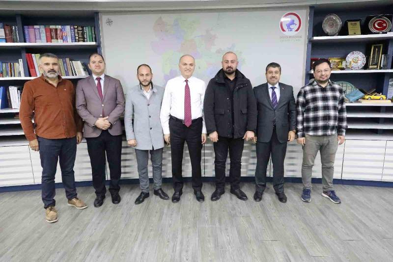 Düzce Belediyesi tarafından Aziziye Mahallesinde inşa edilerek kullanıma açılan Merkez