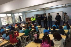 DÜZCE(İHA) – Düzce Emniyet Müdürlüğüne bağlı ekipler il genelinde bir