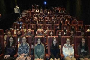 Düzce İl Emniyet Müdürlüğü tarafından Şehit Aybüke Yalçın öğretmenin anısına“