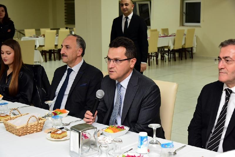 Kastamonu Üniversitesi Prof. Dr. Ahmet Hamdi Topal, Kastamonu Üniversitesinde öğrenci