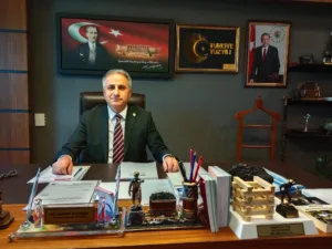 Dünyanın en zor ve en anlamlı mesleğini yaparak, yeraltı kaynaklarımızı