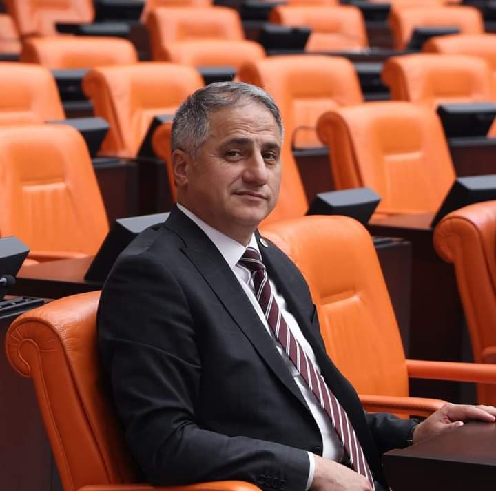 AK Parti Zonguldak Milletvekili Saffet Bozkurt, TBMM Kongo Demokratik Cumhuriyeti