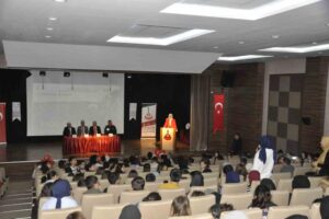 Karabük’ün Safranbolu ilçesinde Cumhuriyet’in 100. yılı ve Türkiye Yüzyılı Vizyonu