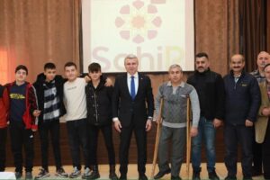 Karabük’ün Safranbolu ilçesinde Unutulmaya Yüz Tutmuş El Sanatları Projesi (SAHİP)