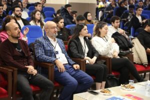 Karabük Üniversitesi (KBÜ) Savunma Teknolojileri Kulübü ve Google Develope Student