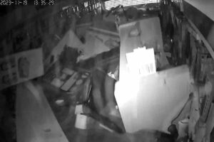 Zonguldak’ın Ereğli ilçesinde 19 Kasım’da yaşanan sel afeti bir iş