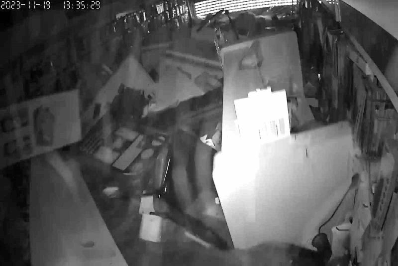 Zonguldak’ın Ereğli ilçesinde 19 Kasım’da yaşanan sel afeti bir iş