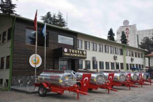 Kastamonu’da sık sık köy yangınlarının meydana geldiği ve 2 ay