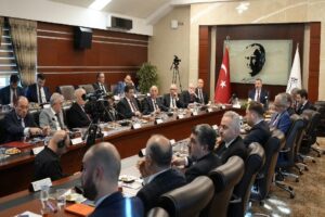 "Türkiye Yüzyılı için harekete geç SOSYALFEST ile gelişime öncülük et"