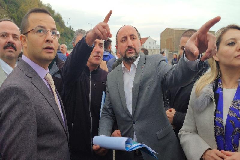 Balıkçılık ve su ürünleri sektöründe yaşanan sorunların araştırmak amacıyla kurulan