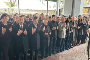 Trafik kazasında hayatını kaybeden Kilimli Belediye meclis üyesi Sinan Şen